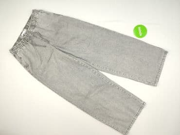 spodnie dresowe z marynarka: Denim, Jeansy damskie, M — 3