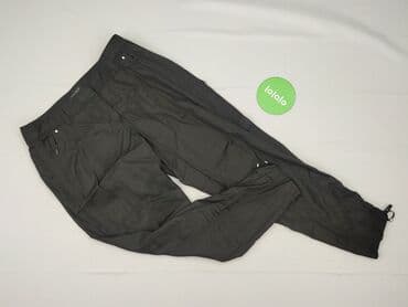 legginsy woskowane push up: White House Black Market, Spodnie materiałowe damskie, M — 3