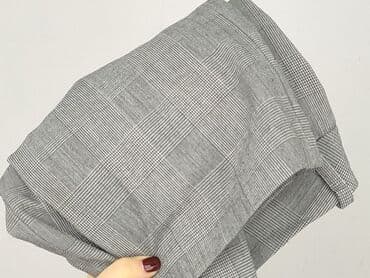 garnitur damski z kamizelką zara: H&M, Spodnie materiałowe damskie, rozmiar S — 8