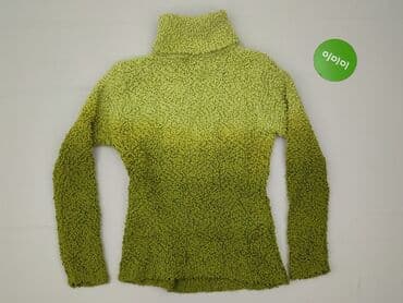 podkoszulka z kaszmirem: Sweter damski, rozmiar S — 3
