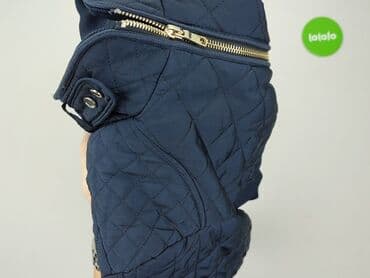 zara kurtka z kożuszkiem: Zara, Kurtka przejściowa damska, rozmiar S — 6