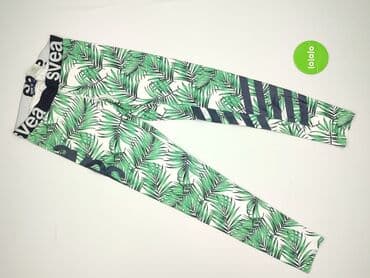 lejon buty zimowe: Legginsy Sportowe damskie, rozmiar S — 3