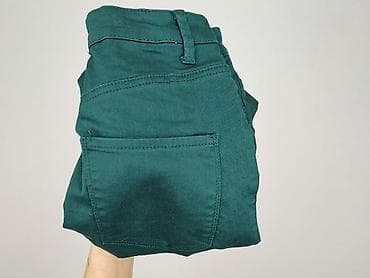 leginsy i stringi: Global Funk, Spodnie materiałowe damskie, rozmiar XS — 6