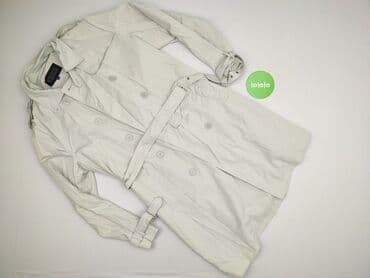 juicy couture buty zimowe: Trencz damski, rozmiar M — 2