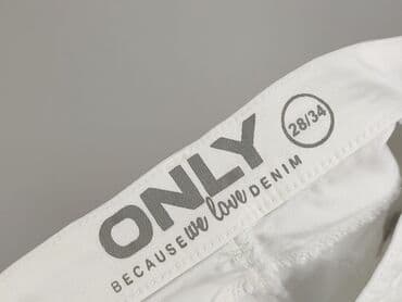 jeansy na gumce: ONLY, Jeansy damskie, rozmiar S — 4