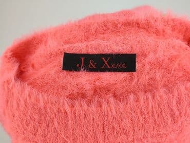 crocs wlochate: J&X, Sweter damski, rozmiar XL — 4