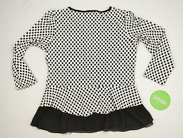 garnitur damski 36: Bluzka damska, rozmiar M — 3
