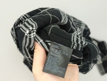 spodnie czerwone w kratę h m: H&M, Koszulа dla mężczyzn, rozmiar S — 4