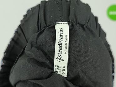 stradivarius botki czarne: Stradivarius, Spódnica damska, rozmiar XL — 5