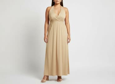 szlafrok plus size: Sukienka damska, rozmiar XL — 6
