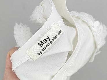 dres white widow: Жіноча блуза, розмір M — 5