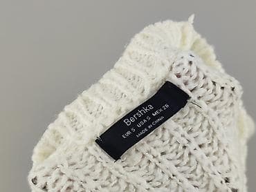 pull and bear bluzy: Bershka, Sweter damski, rozmiar S — 5