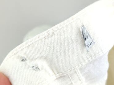 mom jeans fit zara: Zara, Jeansy damskie, rozmiar XS — 4