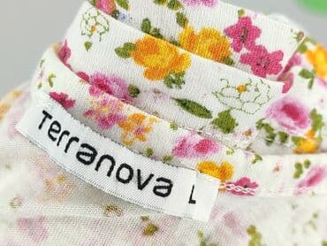 terranova spodnie z wysokim stanem: Terranova, Top damski, rozmiar L — 4