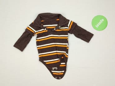 sukienki wizytowe dla dzieci: Body, 6-9 months, 
condition - Good — 2