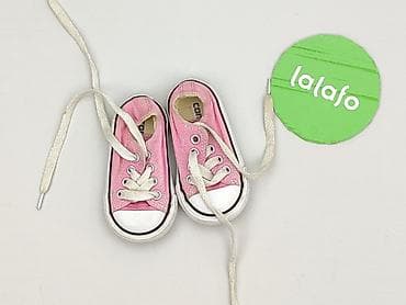 koszule megi: Buciki niemowlęce, Converse, 18, stan - Bardzo dobry — 2