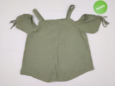 koszulka z gitara: New Look, Bluzka damska, S — 2