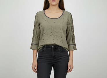 genzie bluzy: Bluzka damska, rozmiar M — 7