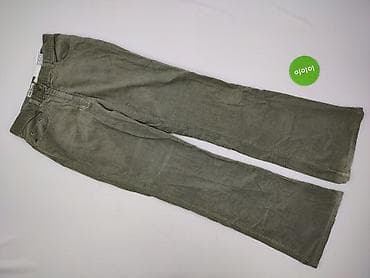 jeans drill: John Baner, Spodnie materiałowe damskie, rozmiar L — 2