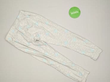 rajstopy czarne wzory: Sweatpants, Destination, 10 years, 134/140, condition - Very good — 3