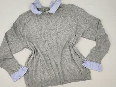 Swetry: F&F, Sweter damski, rozmiar L