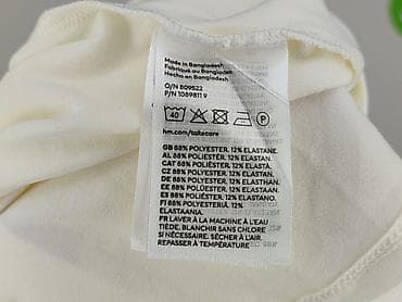 bluz: H&M, Bluzka damska, rozmiar S — 5