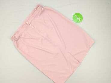 spódnice ołówkowe brudny róż: Spódnica damska, rozmiar 3XL — 2