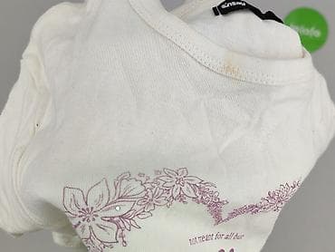 basic koszulka biala: Sinsay, T-shirt damski, rozmiar M — 5