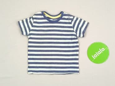 koszulka c a: Koszulka, George, 1-3 m, stan - Idealny — 2