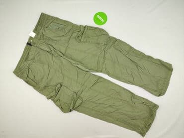 lidl spodnie trekkingowe: H&M Divided, 3/4 length trousers for men, size L — 2