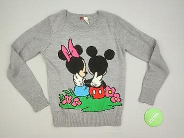 bluzki minionki: Disney, Sweter damski, rozmiar M — 2