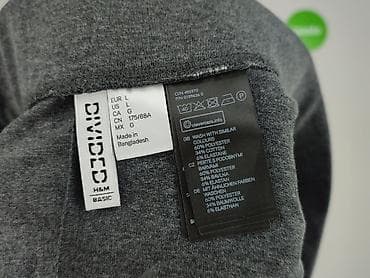 hm bluzki: H&M Divided, Spódnica damska, rozmiar L — 4
