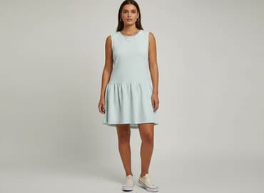 sukienka na wesele miętowa: Sukienka damska, rozmiar 2XL — 7