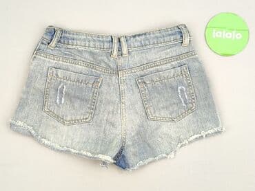 bluzki z zamkiem z przodu: Shorts, 4-5 years, 104/110, condition - Very good — 3