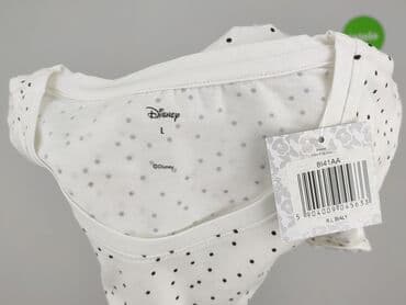 bluzki czerwone: Disney, T-shirt damski, rozmiar L — 4