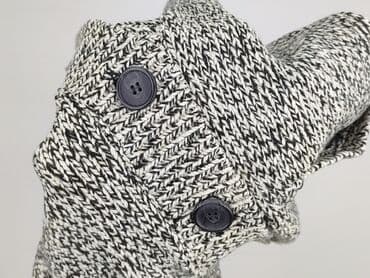 sweter w warkoczowy splot h m: H&M Basic, Kardigan damski, rozmiar M — 6