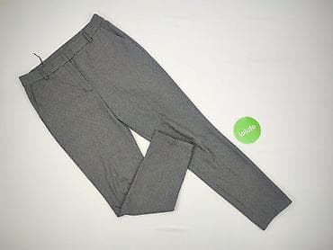 trousers: Tu, Spodnie materiałowe damskie, rozmiar L — 2