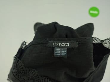 lidl swetry damskie rozpinane: Esmara, T-shirt damski, rozmiar S — 4