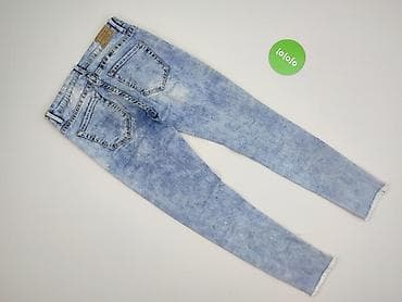 jeansy y2k: Daysie, Jeansy damskie, rozmiar M — 3