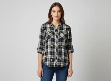 t shirty george michael: George, Koszula damska, rozmiar S — 1