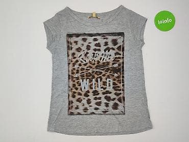 reserved shopper: Zara, T-shirt damski, rozmiar S — 2