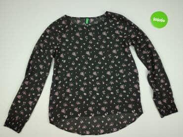 bluzka w paski c a: Women's blouse, size M (EU 38) — 2