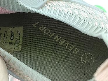 klapki venum: Sneakersy damskie, rozmiar 37 — 9