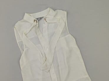 obcisła bluzki z krótkim rękawem: H&M, Women's blouse, size M (EU 38) — 1
