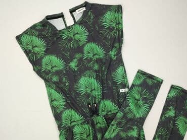 zielony kombinezon mohito: Kombinezon damski, rozmiar L — 2