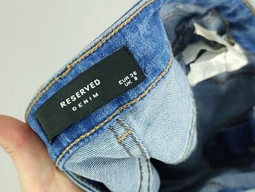 dżinsy z dziurami: Reserved, Jeans for women, size S (EU 36) — 4