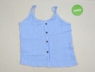 mohito marynarka niebieska: Bluzka damska, rozmiar M — 2