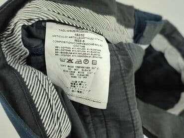 born2be klapki z futerkiem: Chinosy dla mężczyzn, rozmiar S — 5