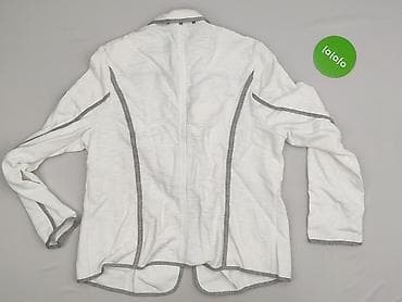 kurtki tanie: Barbara Lebek, Marynarka damska, rozmiar XL — 3