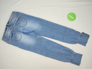 spodnie jeansowe cropp: Spodnie jeansowe, Wybierz, 13 lat, 152/158, stan - Bardzo dobry — 3